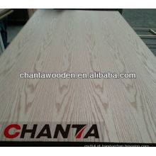 2.0mm carvalho vermelho fantasia MDF AA grade para o Paquistão